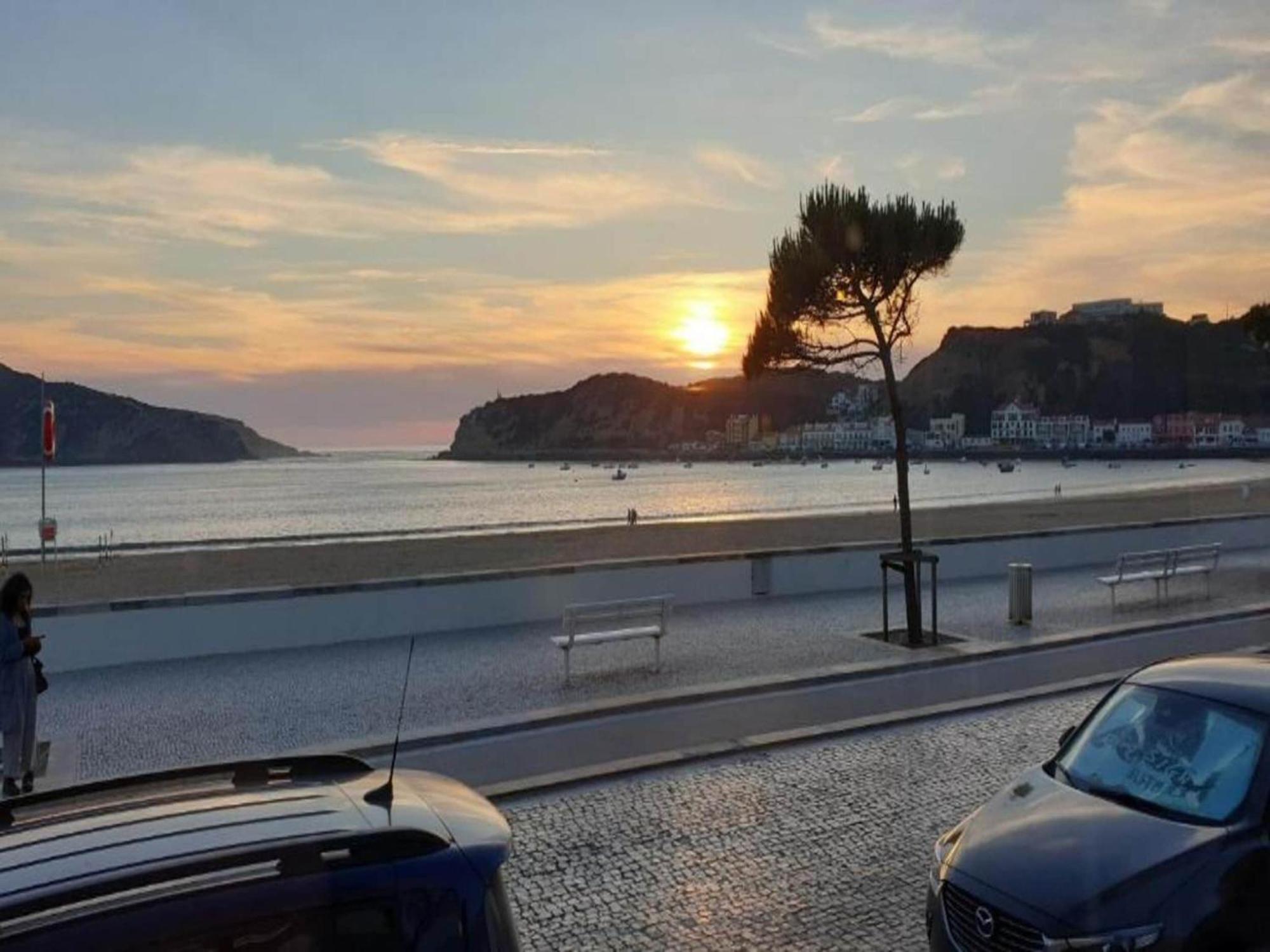 Beautiful In S O Martinho Do Porto With Balcony Apartment *