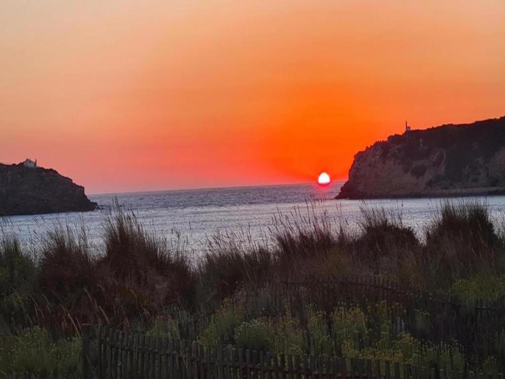 Beautiful In S O Martinho Do Porto With Balcony Apartment