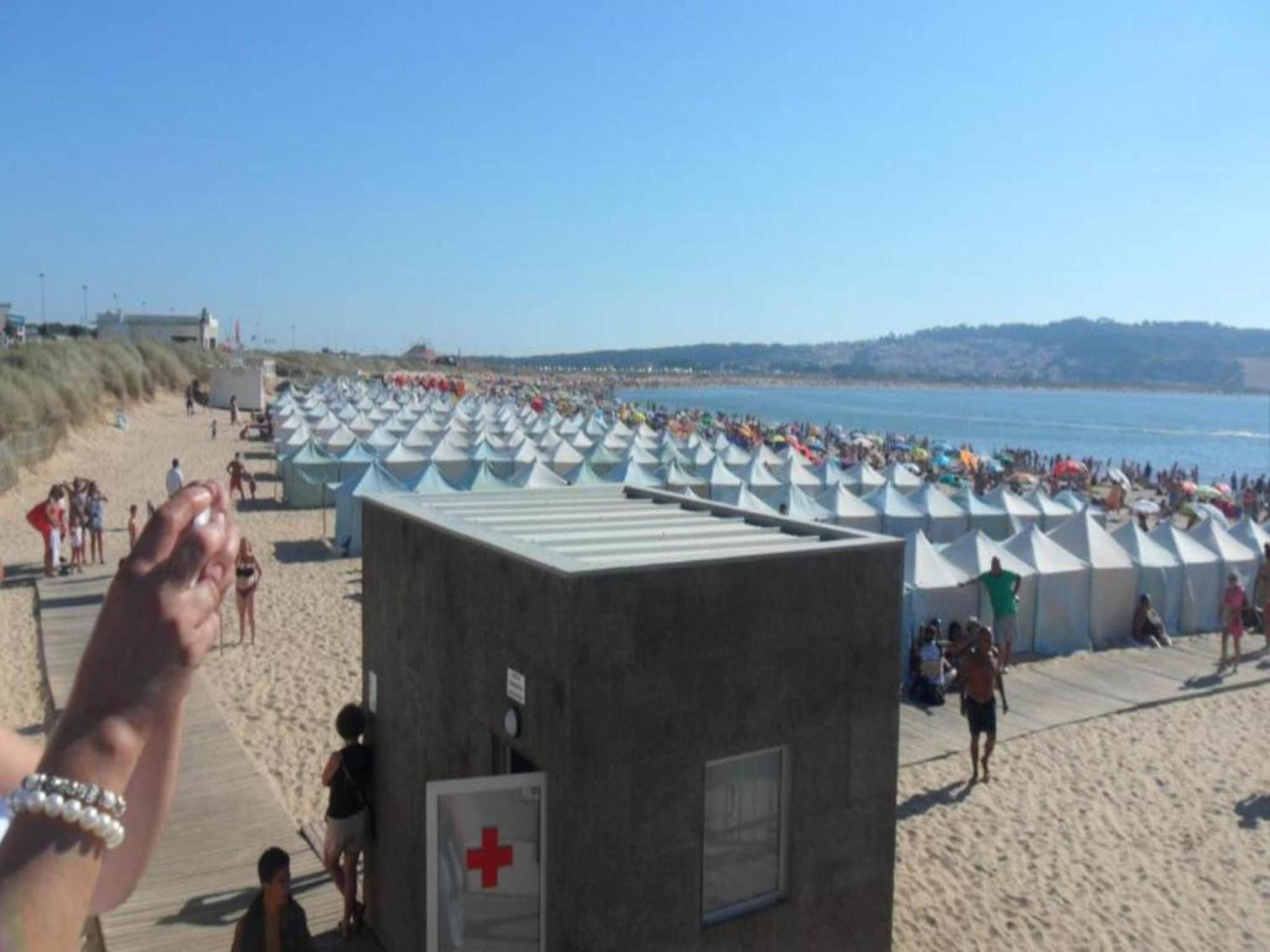 Beautiful In S O Martinho Do Porto With Balcony Sao Martinho do Porto