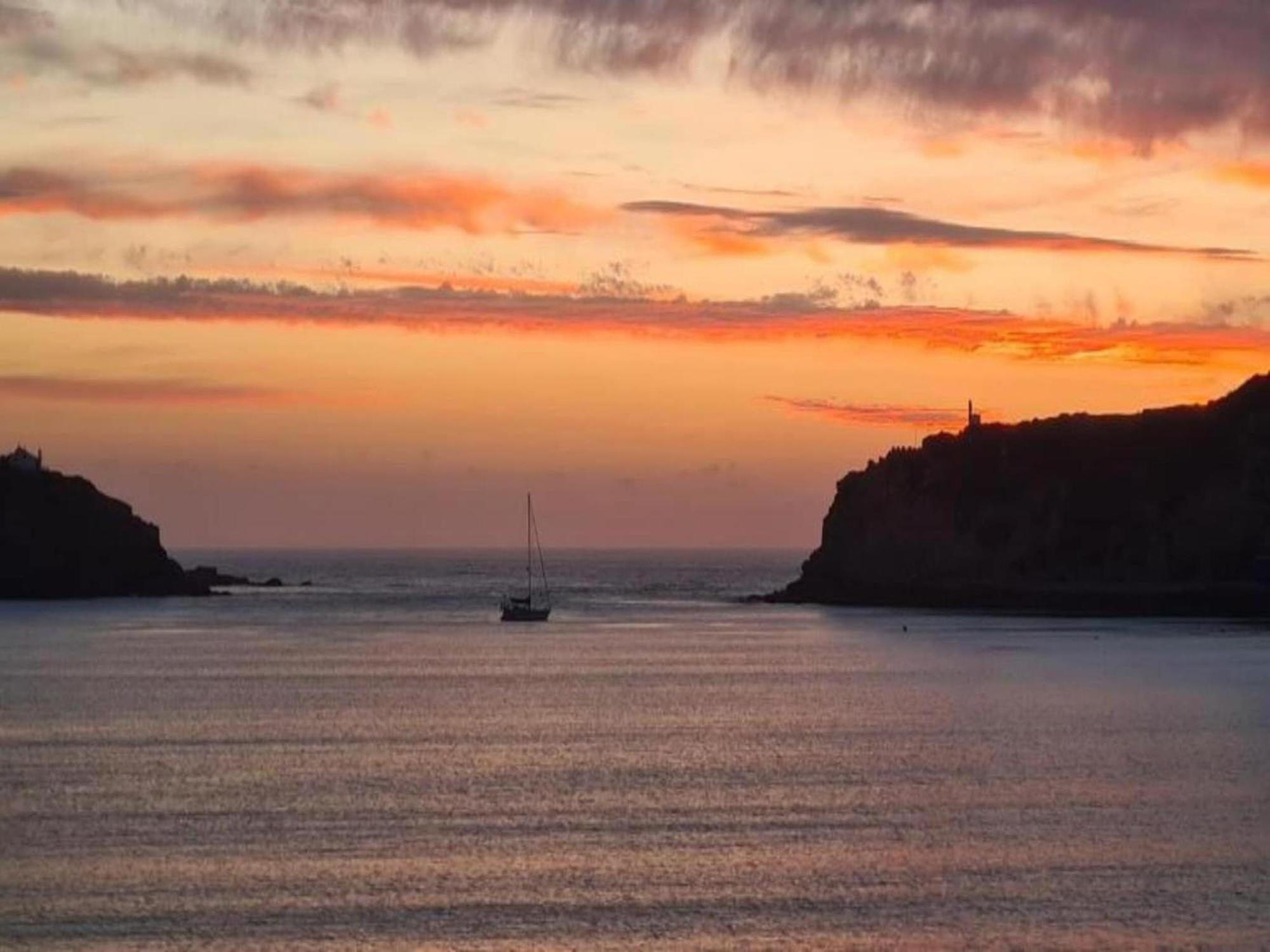 Beautiful In S O Martinho Do Porto With Balcony