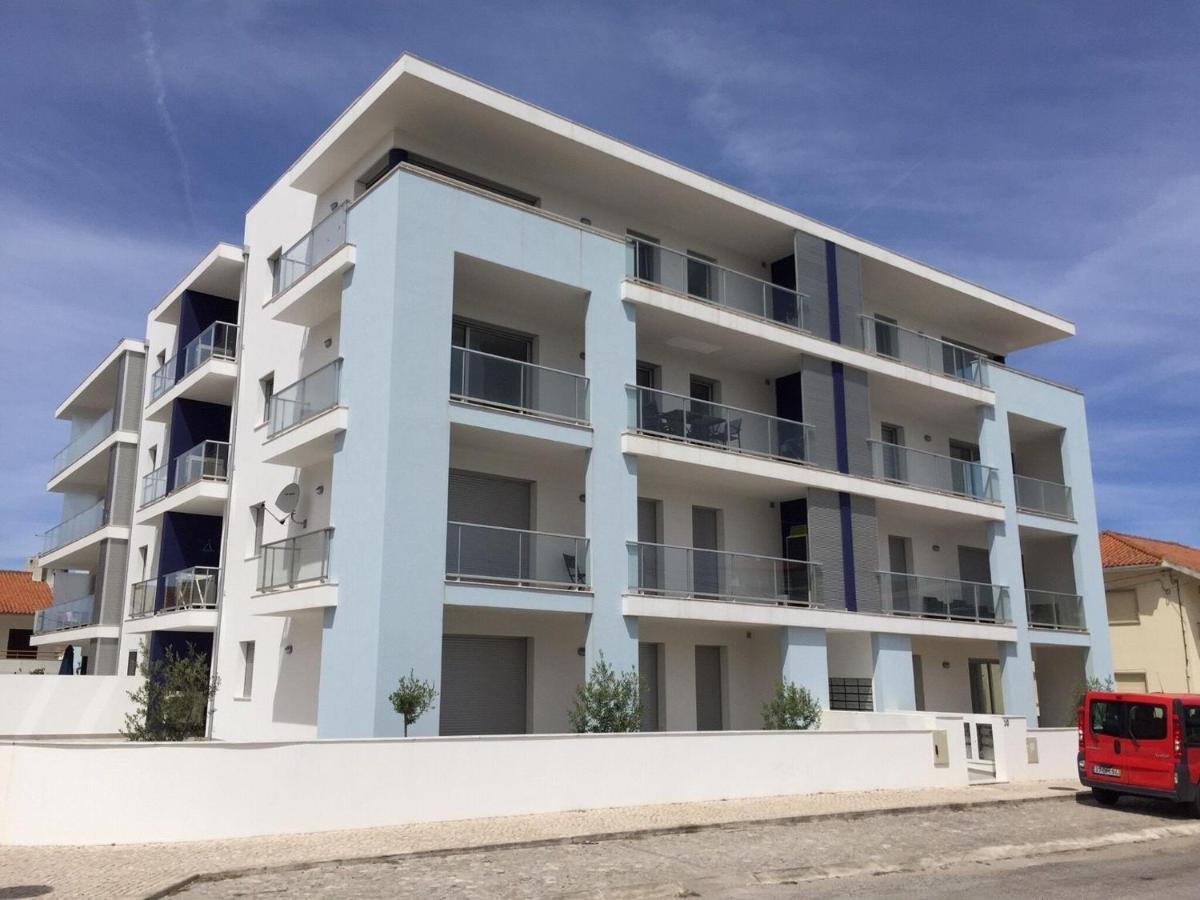 Beautiful In S O Martinho Do Porto With Balcony Apartment Sao Martinho do Porto