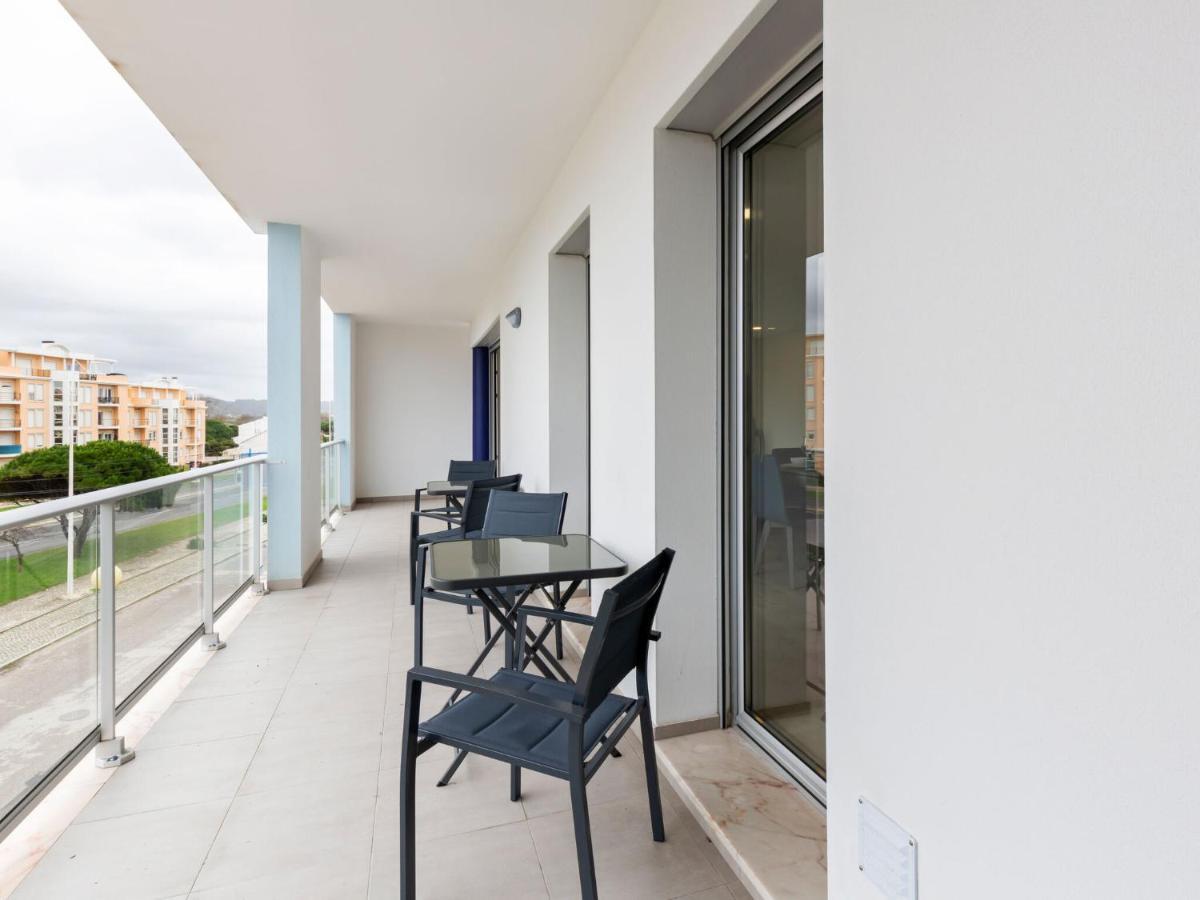 Beautiful In S O Martinho Do Porto With Balcony Apartment *