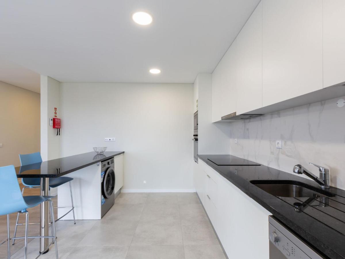 Apartment Beautiful In S O Martinho Do Porto With Balcony