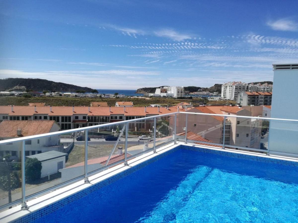 Beautiful In S O Martinho Do Porto With Balcony