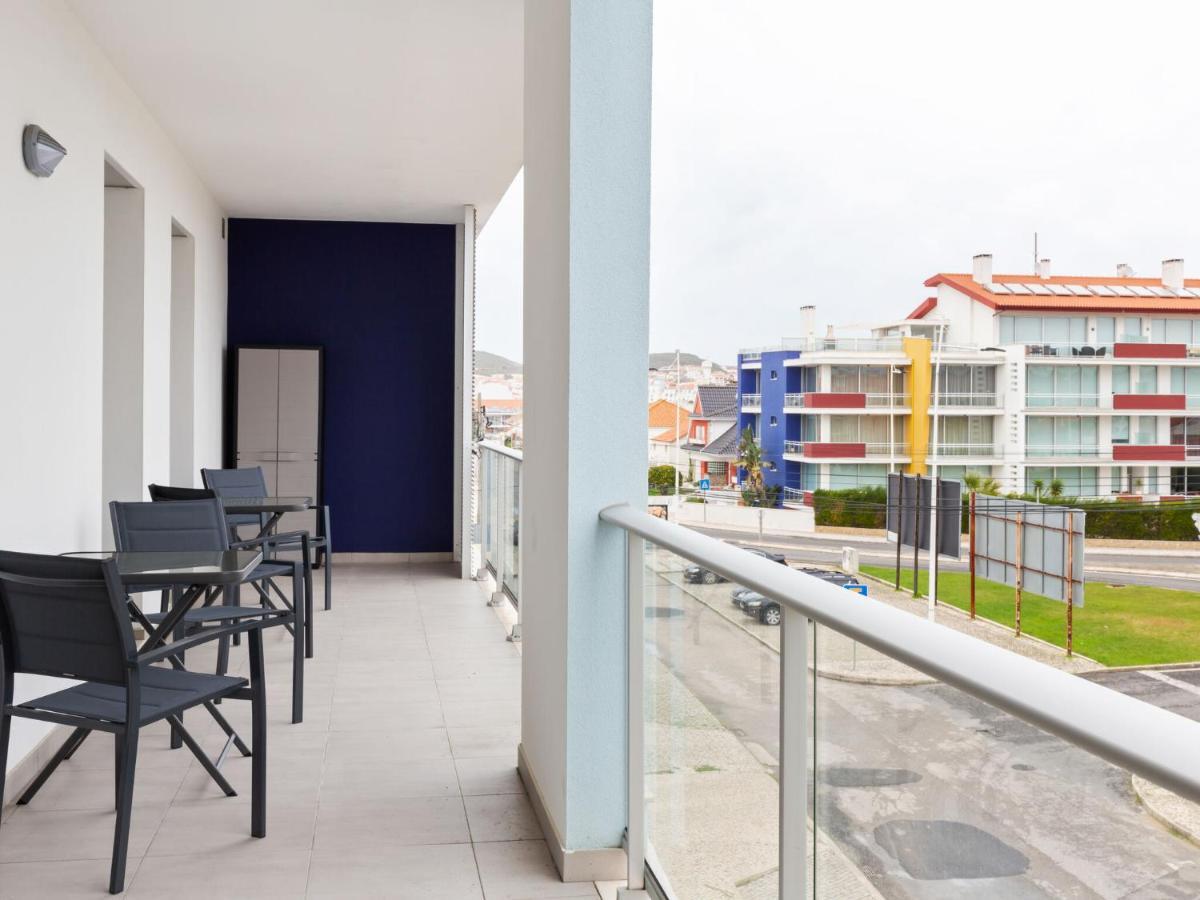 Apartment Beautiful In S O Martinho Do Porto With Balcony