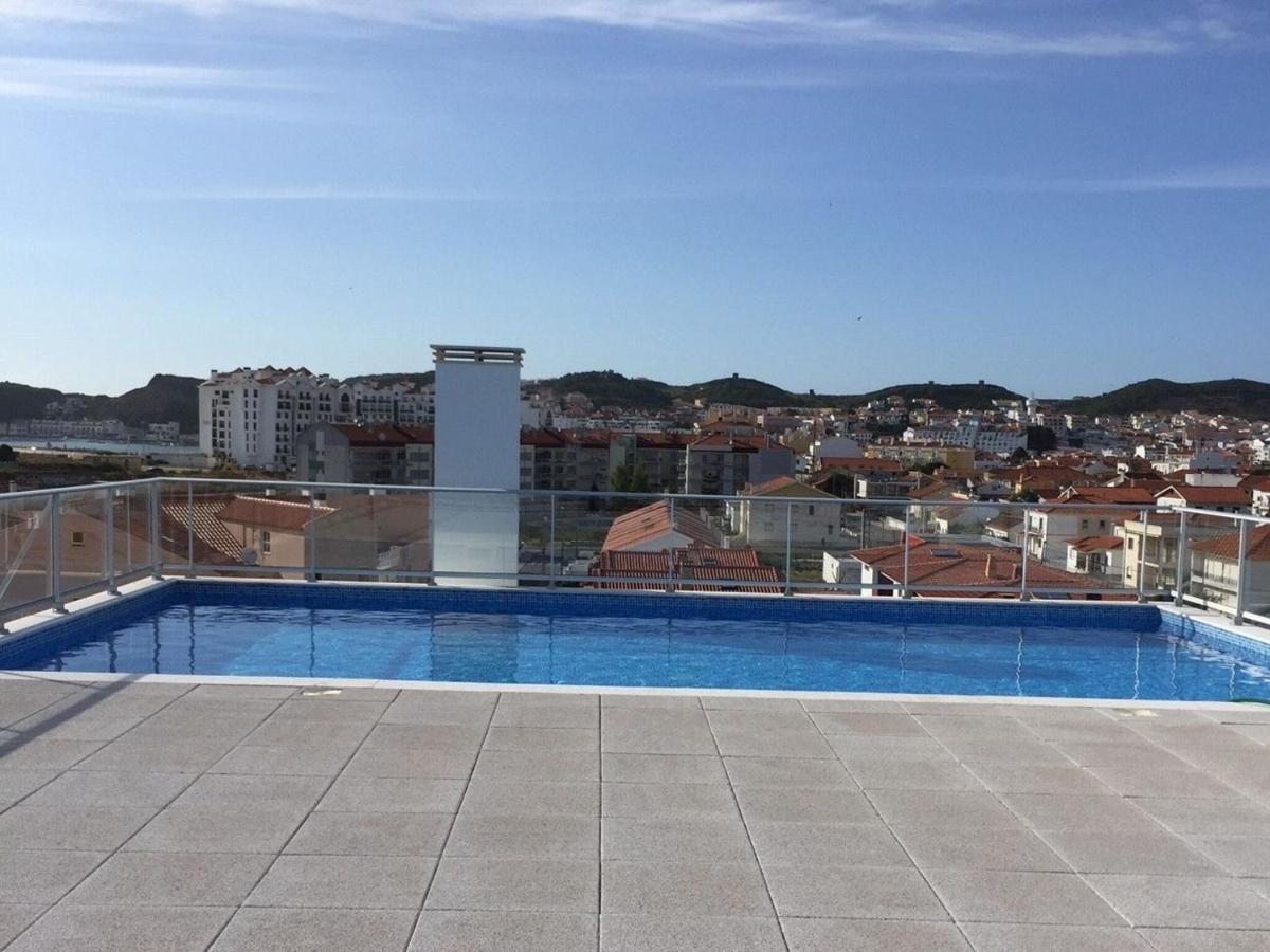 Apartment Beautiful In S O Martinho Do Porto With Balcony